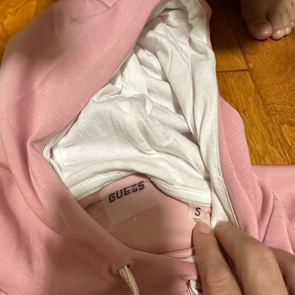 Guess logo pink sets size S - Picture 7 of 8